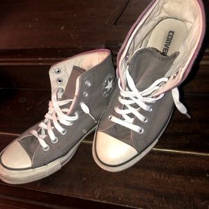 Converse All Star high top runners